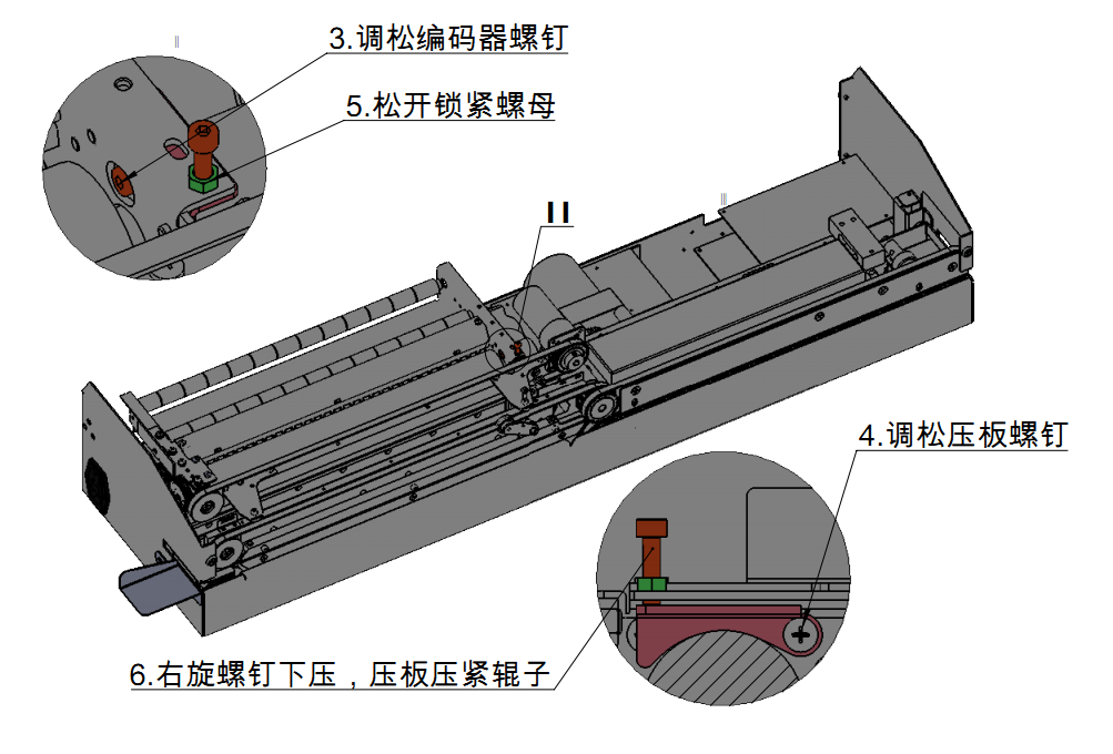 山東邁躍醫療一體機常見問題及解決辦法圖解